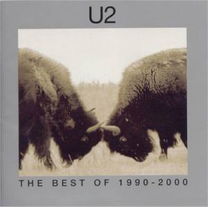 U2 - The Best Of 1990-2000