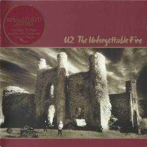 U2 - The Unforgettable Fire