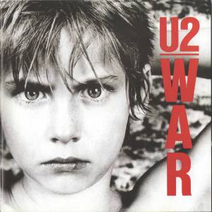 U2 - War