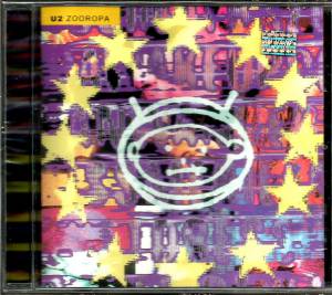 U2 - Zooropa