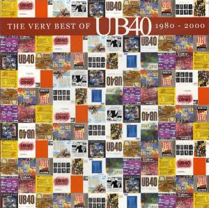 UB40 - The Very Best Of UB40 1980 - 2000