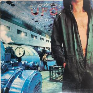 UFO  - Lights Out