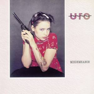 UFO  - Misdemeanor