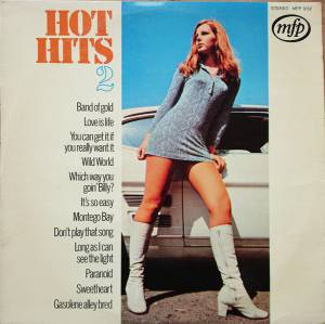 Unknown Artist - Hot Hits 2