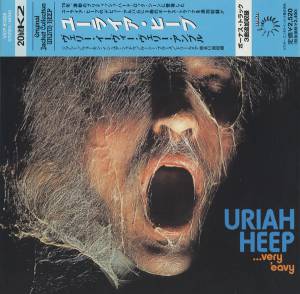 Uriah Heep - ...Very 'Eavy ...Very 'Umble