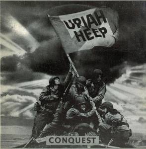 Uriah Heep - Conquest