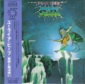 Uriah Heep - Demons And Wizards