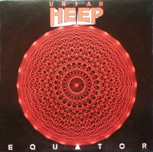 Uriah Heep - Equator