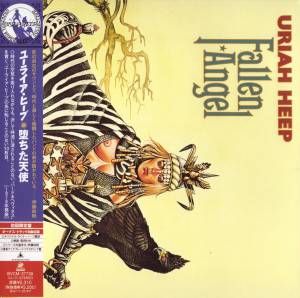 Uriah Heep - Fallen Angel