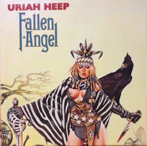 Uriah Heep - Fallen Angel