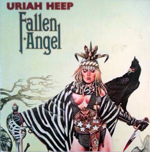 Uriah Heep - Fallen Angel