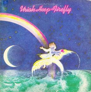 Uriah Heep - Firefly