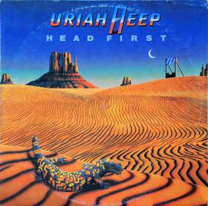 Uriah Heep - Head First