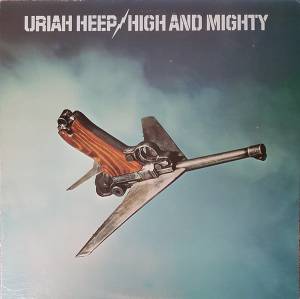 Uriah Heep - High And Mighty