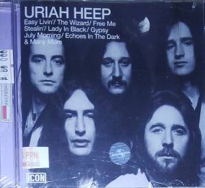 Uriah Heep - Icon