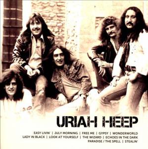 Uriah Heep - Icon