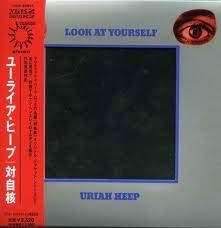 Uriah Heep - Look At Yourself