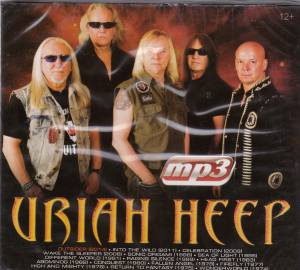Uriah Heep - MP3