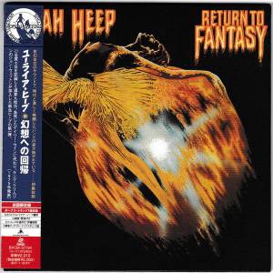 Uriah Heep - Return To Fantasy