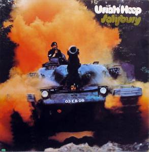 Uriah Heep - Salisbury
