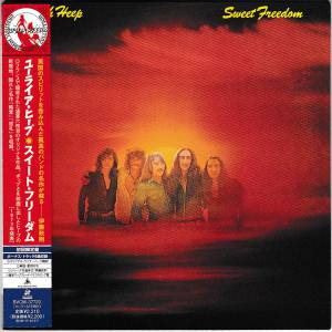 Uriah Heep - Sweet Freedom