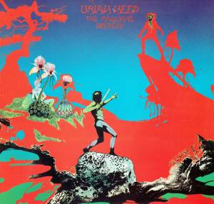 Uriah Heep - The Magician's Birthday