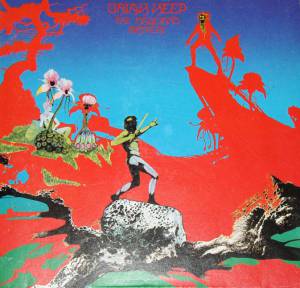 Uriah Heep - The Magician's Birthday