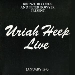 Uriah Heep - Uriah Heep Live