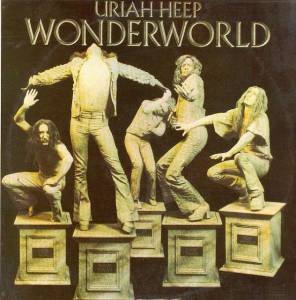 Uriah Heep - Wonderworld