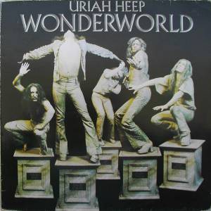 Uriah Heep - Wonderworld