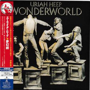 Uriah Heep - Wonderworld