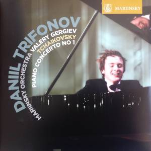 �VALERY GERGIEV  MARIINSKY ORCHESTRA DANIIL TRIFONOV - TCHAIKOVSKY: PIANO CONCERTO NO. 1 - VINYL EDITION