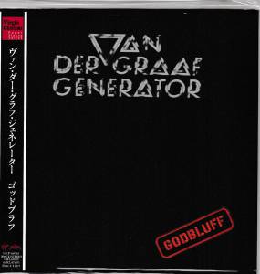 Van Der Graaf Generator - Godbluff
