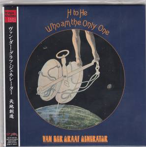 Van Der Graaf Generator - H To He Who Am The Only One