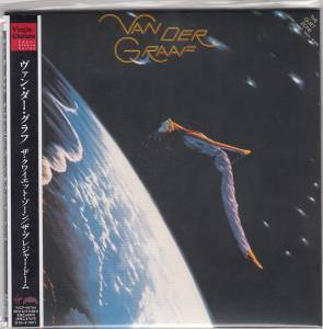 Van Der Graaf Generator - The Quiet Zone / The Pleasure Dome