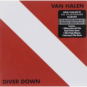 Van Halen - Diver Down