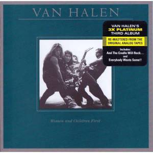 Van Halen - Women And Children First