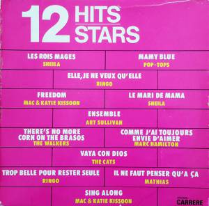 Various - 12 Hits - 12 Stars