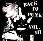 Various - Back To Punk Vol. III