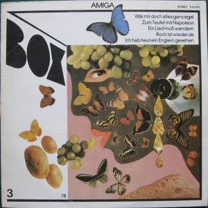 Various - Box 3/78