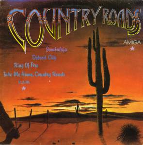 Various - Country Roads