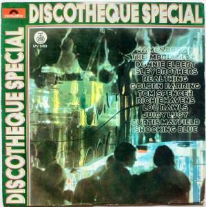 Various - Discotheque Special