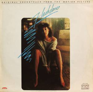 Various - Flashdance (Original Soundtrack From The Motion Picture)