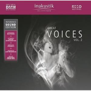 Various - Great Voices Vol. 2