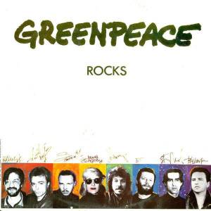 Various - Greenpeace Rocks
