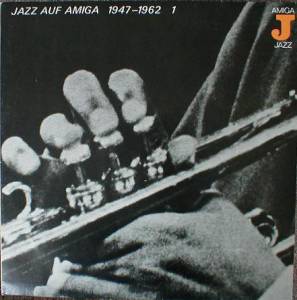 Various - Jazz Auf Amiga 1947-1962 