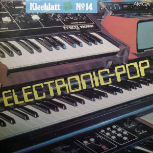 Various - Kleeblatt � 14 - Electronic-Pop