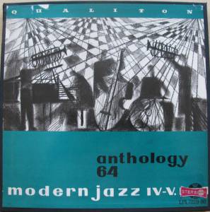 Various - Modern Jazz IV-V. Anthology 64