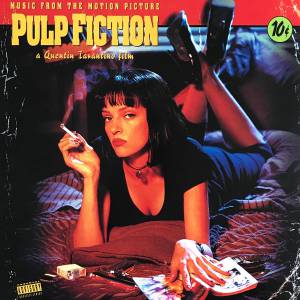 Various - Pulp Fiction (Music From The Motion Picture)