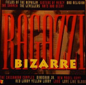Various - Ragazzi Bizarre